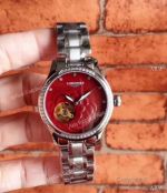 High Quality Replica Longines Diamond Bezel Watch - 2017 Longines